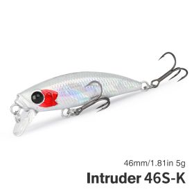 Long Cast Submerged Minollua Bait 46mm (Option: K)