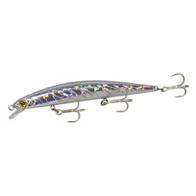 Fishing Lures Weights Bass Fishing Topwater Lure Fish Bait (Option: Silver carp)