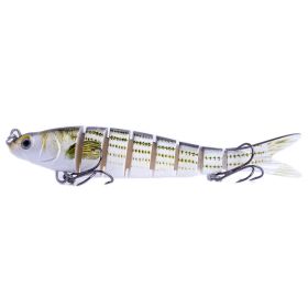 26G Multi Section Bionic Lure Bait (Option: CC55 13-14CM26G)