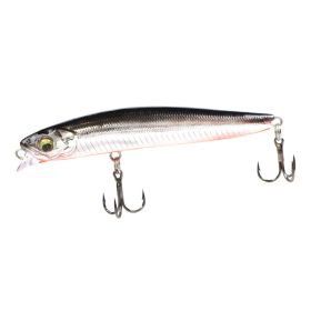 Long Shot Full Swimming Layer Lure Set 75mm (Option: G)