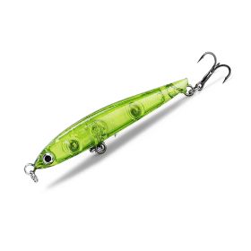 Long-distance Casting Of Fake Bait For Freshwater Bass Streams (Option: Style C)