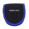 Kylebooker RB01 Neoprene Fly Reel Bag Protective Fly Reel Pouch Covers--3/5/7/9WT Fly Reel