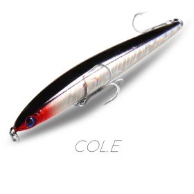 Lure Bait Arrow 125mm Submersible Pencil Fake Bait (Option: E)