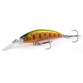 Luya Bait 7cm Long Throw Up The Mouth (Option: 2 Style)